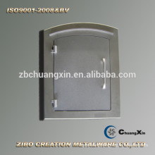 high quality new product die cast aluminum waterproof mailbox